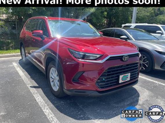 TOYOTA GRAND HIGHLANDER 2024 5TDAAAA53RS005690 image